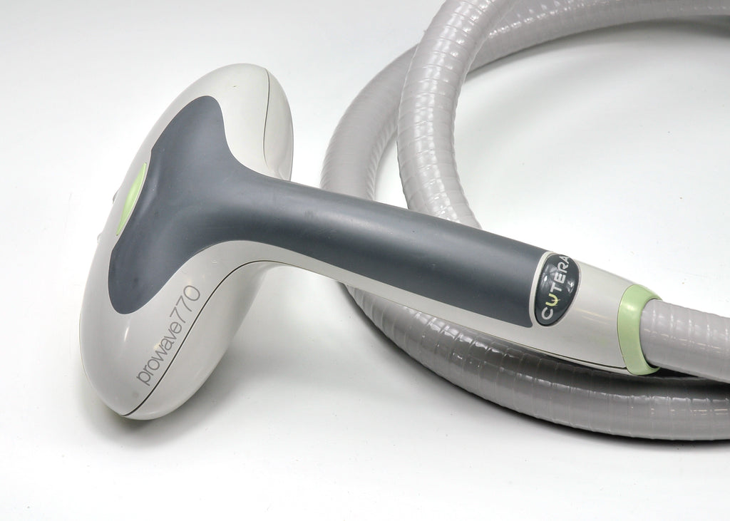 Prowave 770 Handpiece Cutera Applicator Laser - IPL Xeo - Hair Removal Pro Wave