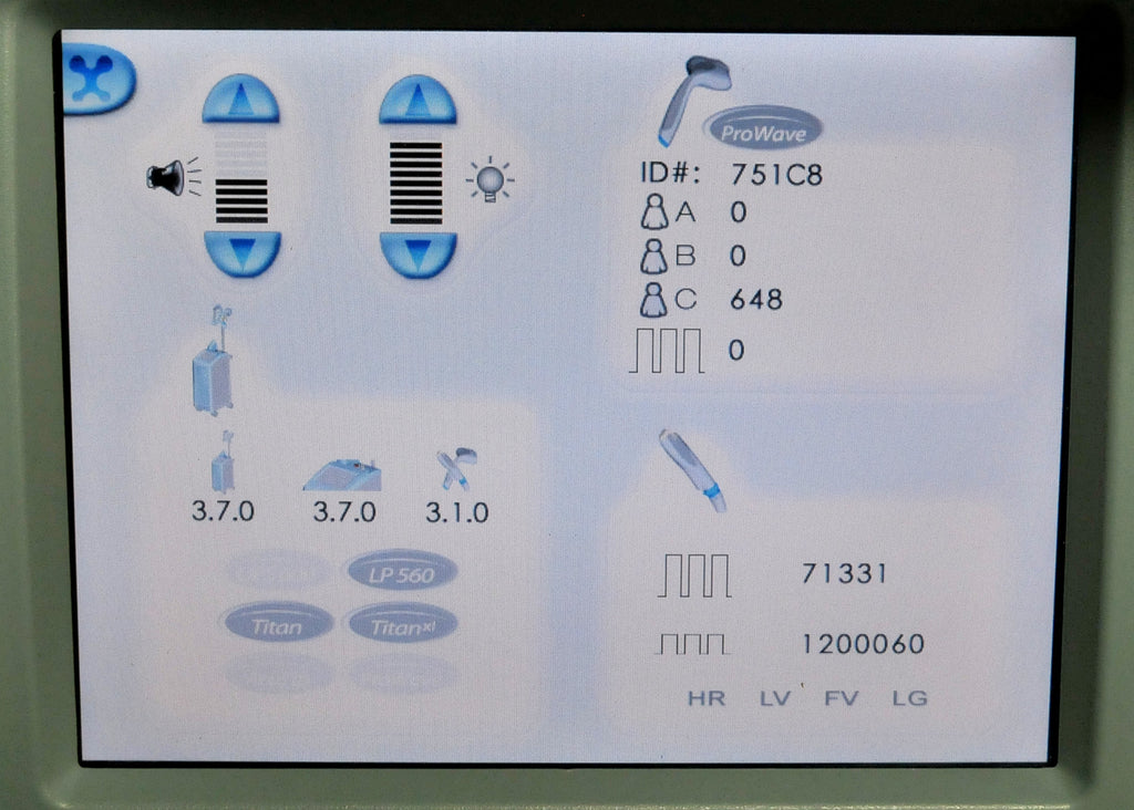 Prowave 770 Handpiece Cutera Applicator Laser - IPL Xeo - Hair Removal Pro Wave