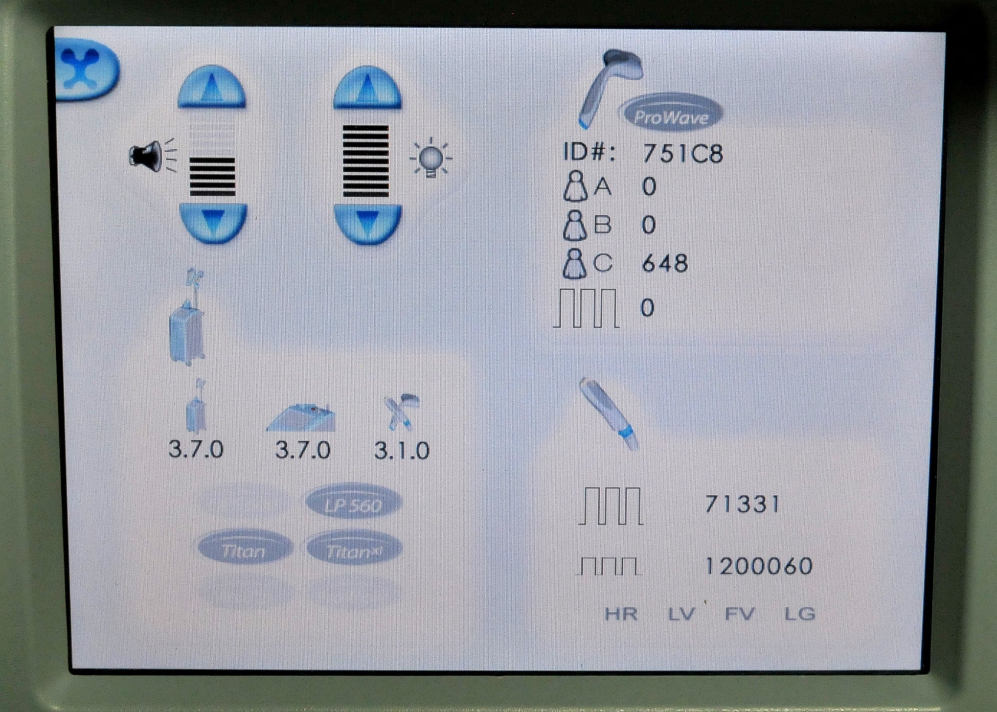 Prowave 770 Handpiece Cutera Applicator Laser - IPL Xeo - Hair Removal Pro Wave
