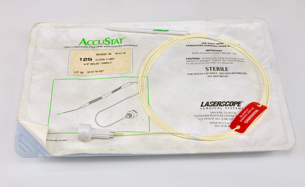 2012 AMS Aura XP Laserscope 532nm KTP Laser Surgical Scope 532 15 Watt Boston