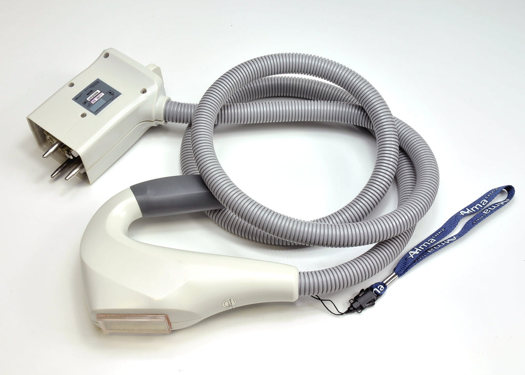 Alma Soprano XL Laser HandPiece NIR Lasers Skin Tightening Tighten - w/ Case