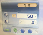 Alma Soprano XL Laser HandPiece NIR Lasers Skin Tightening Tighten - w/ Case