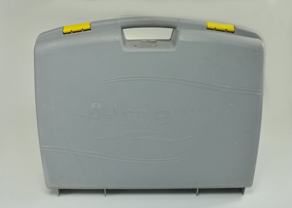 Alma Lasers Soprano XL XLI NIR HandPiece Hair Removal Laser with Case