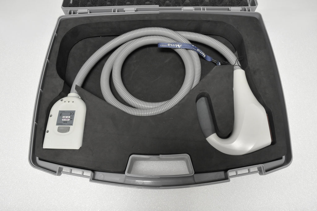 Alma Lasers Soprano XL XLI NIR HandPiece Hair Removal Laser with Case