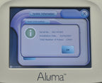 2007 Lumenis Aluma Alluma RF Energy Wrinkle Reduction Skin Tightening