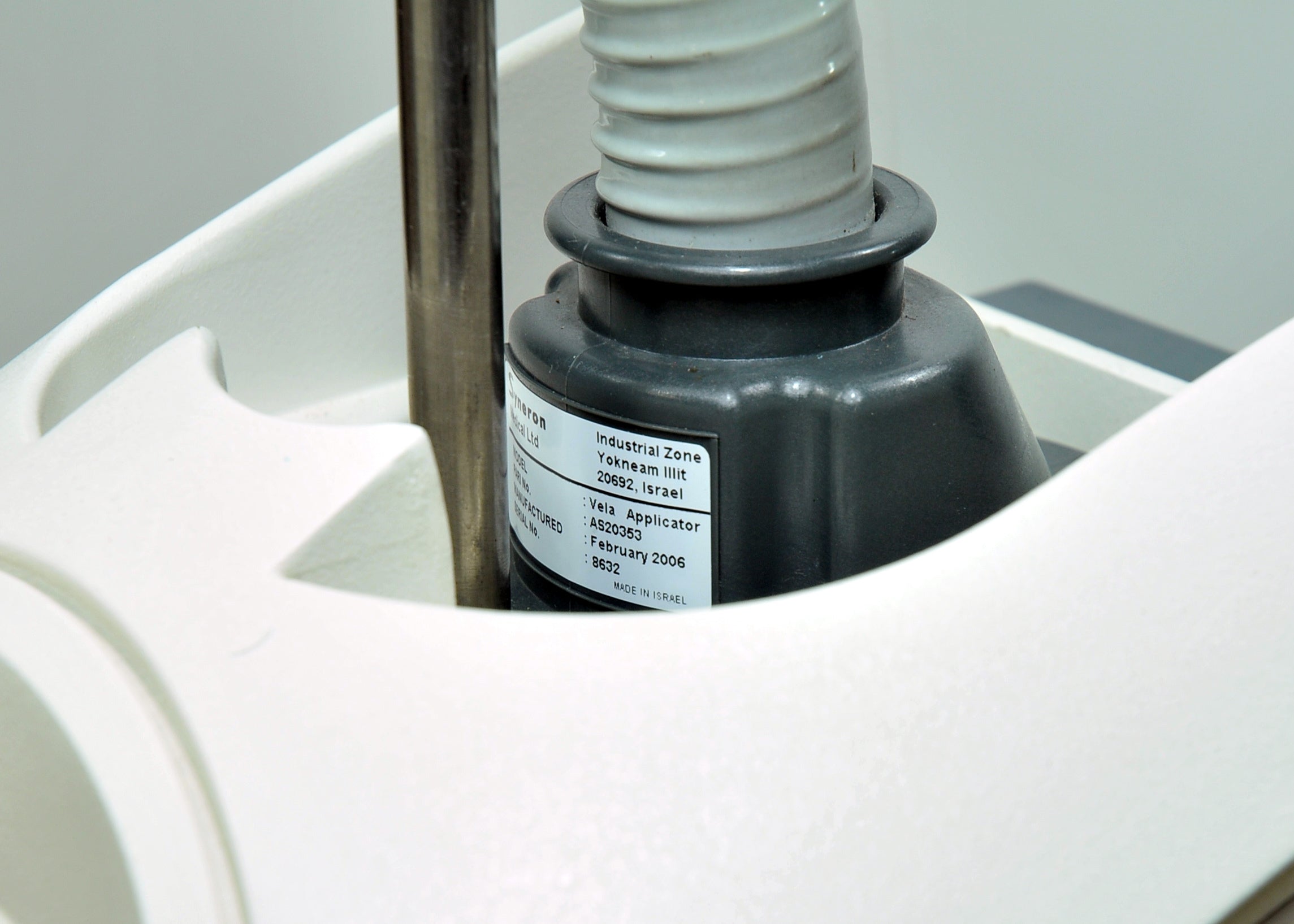 2006 Syneron Vela Smooth Shaper - VelaSmooth Cellulite Body Shaping ELOS Powered