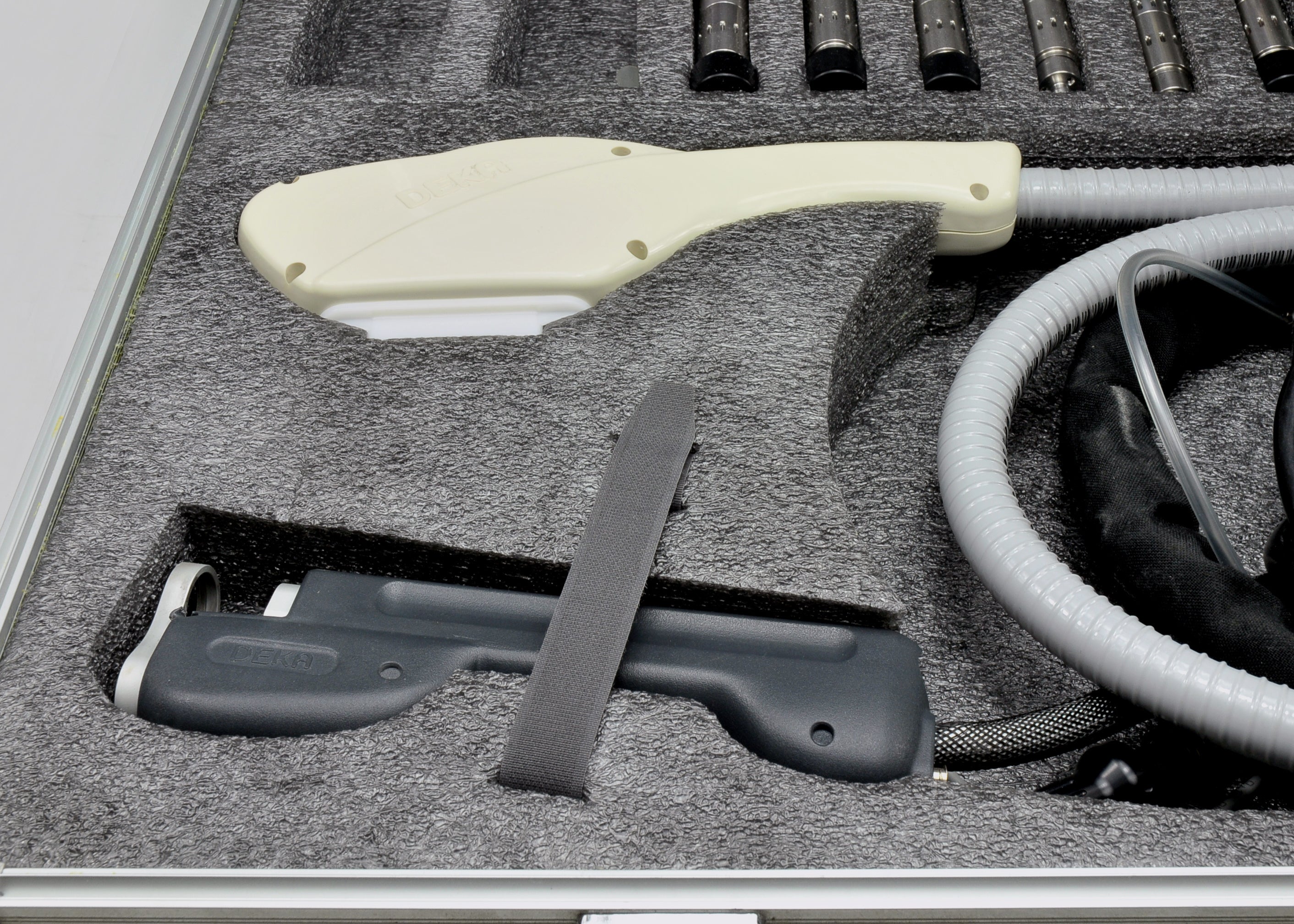 2011 Cynosure Deka Synchro FT Pulsed Laser Hair Removal System PARTS/AS-IS