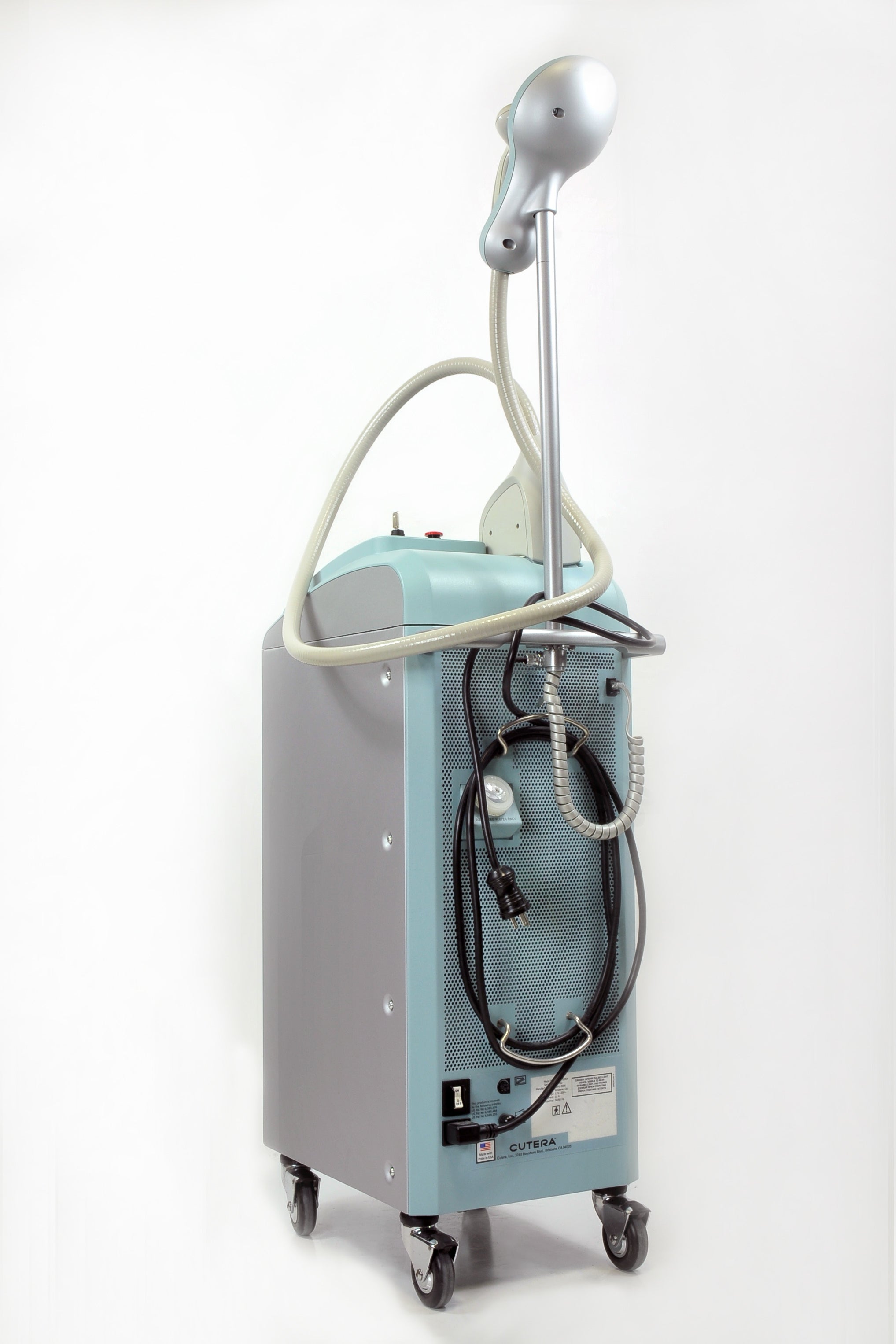2006 Cutera XEO SA (STAND ALONE NO YAG) IPL LP560 ProWave 770 Titan XL Photo