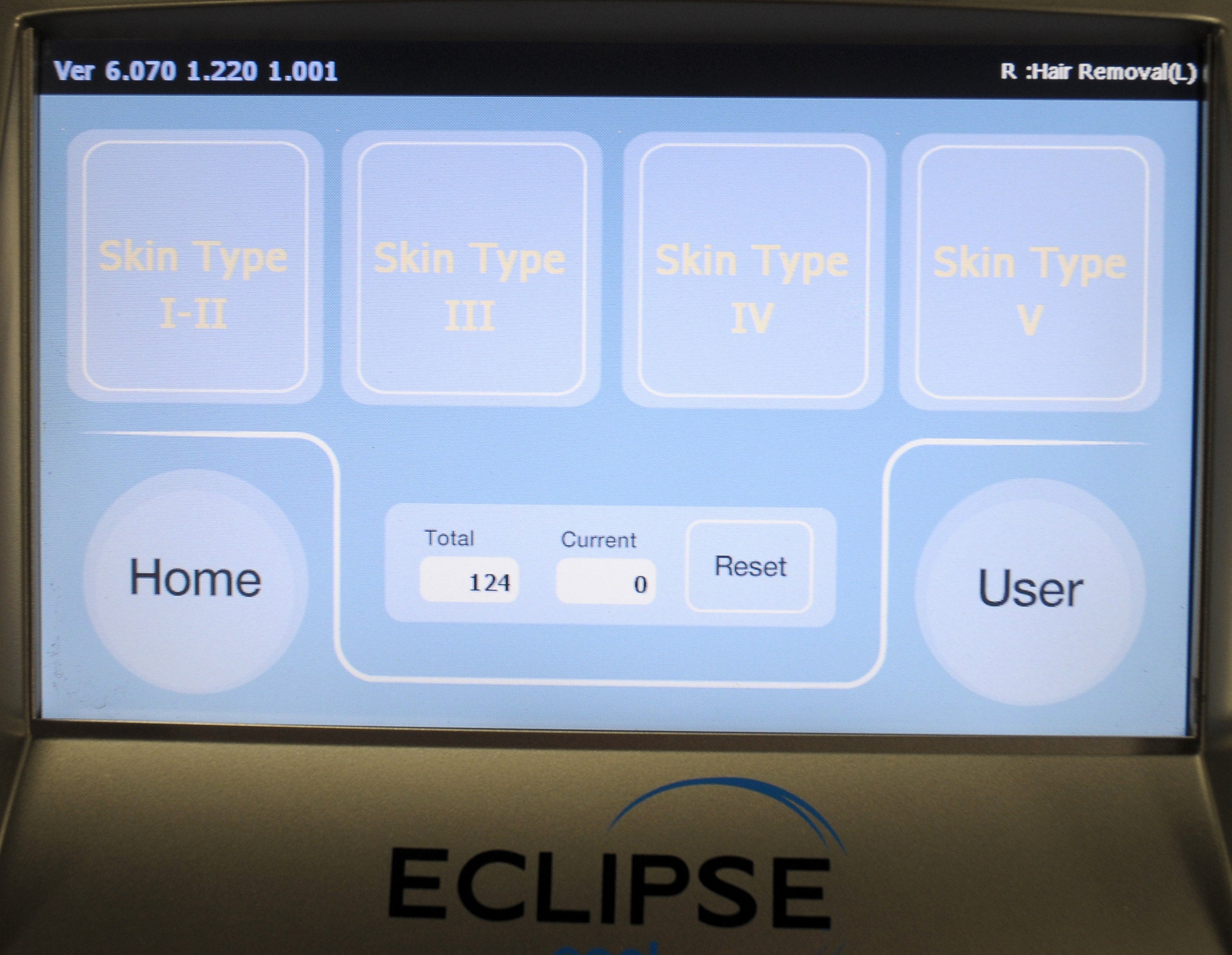 2013 Eclipse Aesthetics Perigee Jeisys Medical SmoothCool IPL Smooth Cool