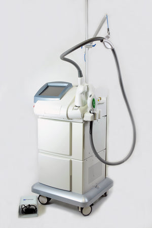 2011 Cynosure Palomar ICON System MaxG MaxR MaxYs 1540 Fractional HPs Max G R Ys