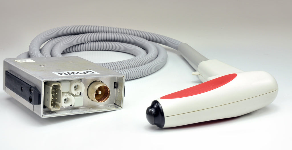 Alma Accent Elite UniLarge Laser RF HandPiece Hand Piece Skin Tightening - 2011