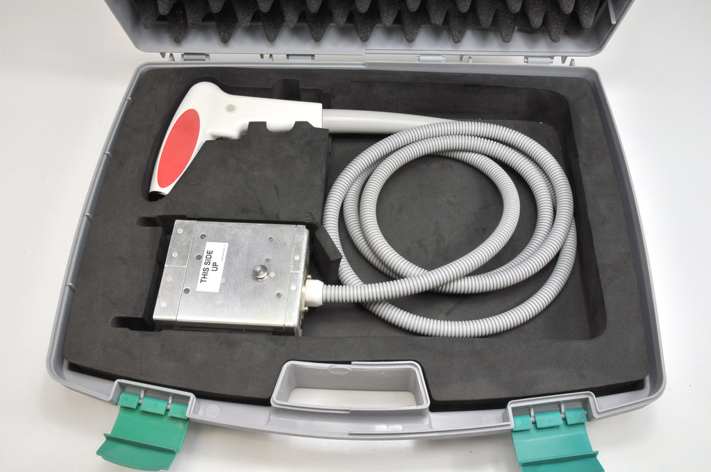 Alma Accent Elite UniLarge Laser RF HandPiece Hand Piece Skin Tightening - 2011