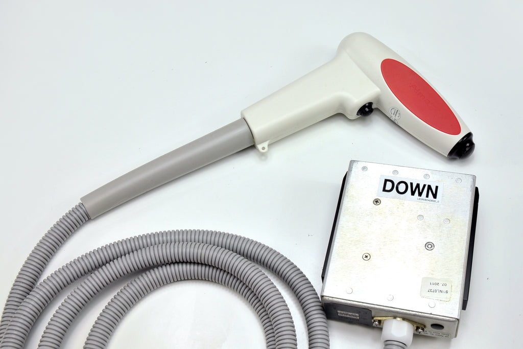 Alma Accent Elite UniLarge Laser RF HandPiece Hand Piece Skin Tightening - 2011