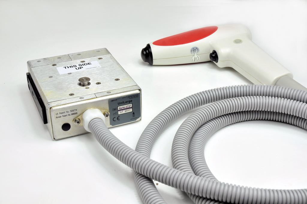 Alma Accent Elite UniLarge Laser RF HandPiece Hand Piece Skin Tightening - 2011