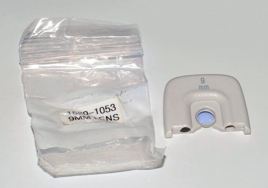 Cynosure 1064 1520-1053 Lux Fiber Focus 9mm Lens Snap In - For Palomar Handpiece