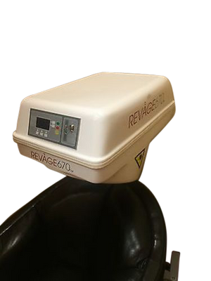 Revage 670 Hair Restoration Laser Loss LED Growth Revage670 Therapy