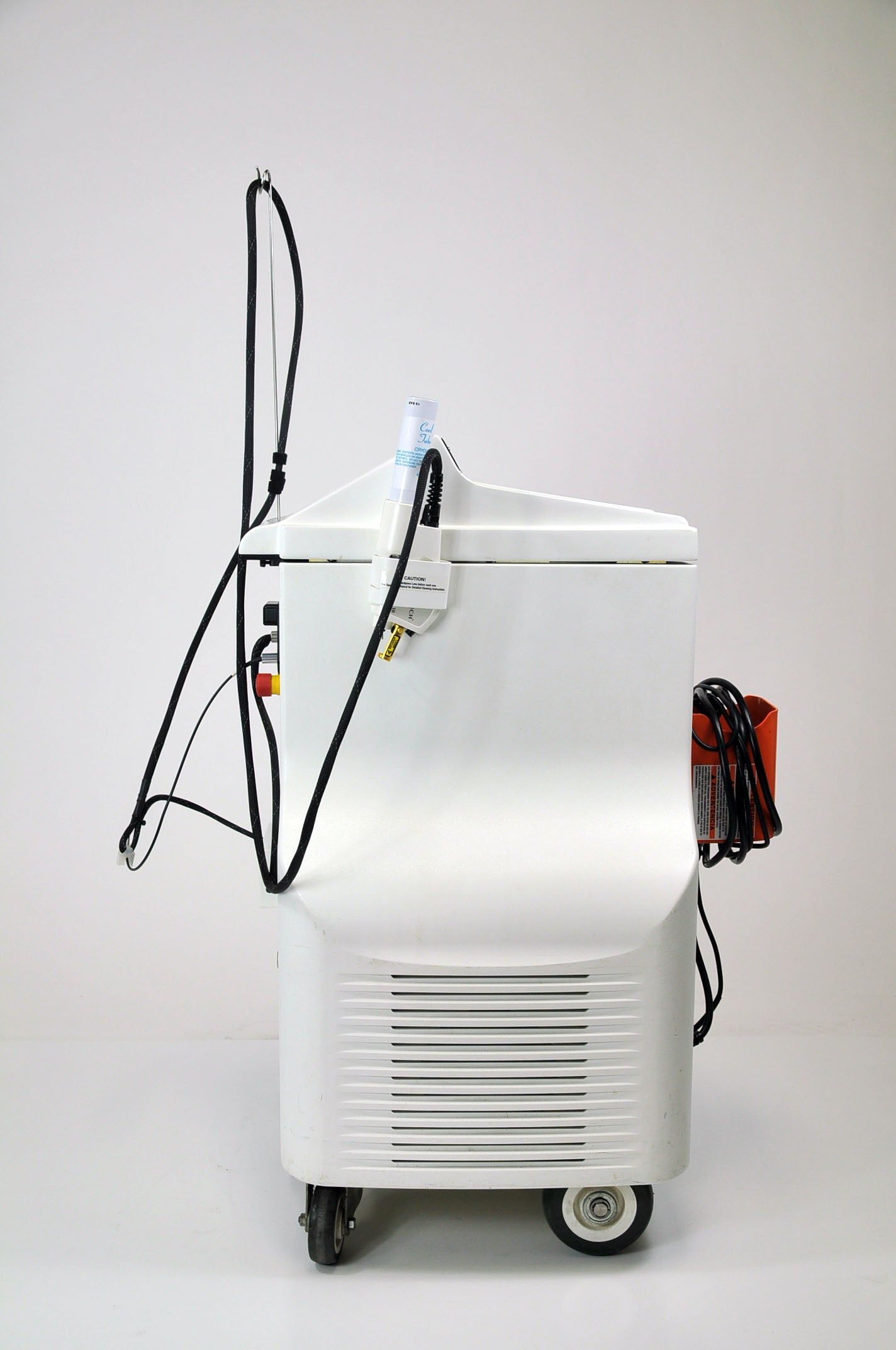 2001 New Star CoolTouch II Laser Nd YAG 1320nm Continuous Pulse System Acne Skin