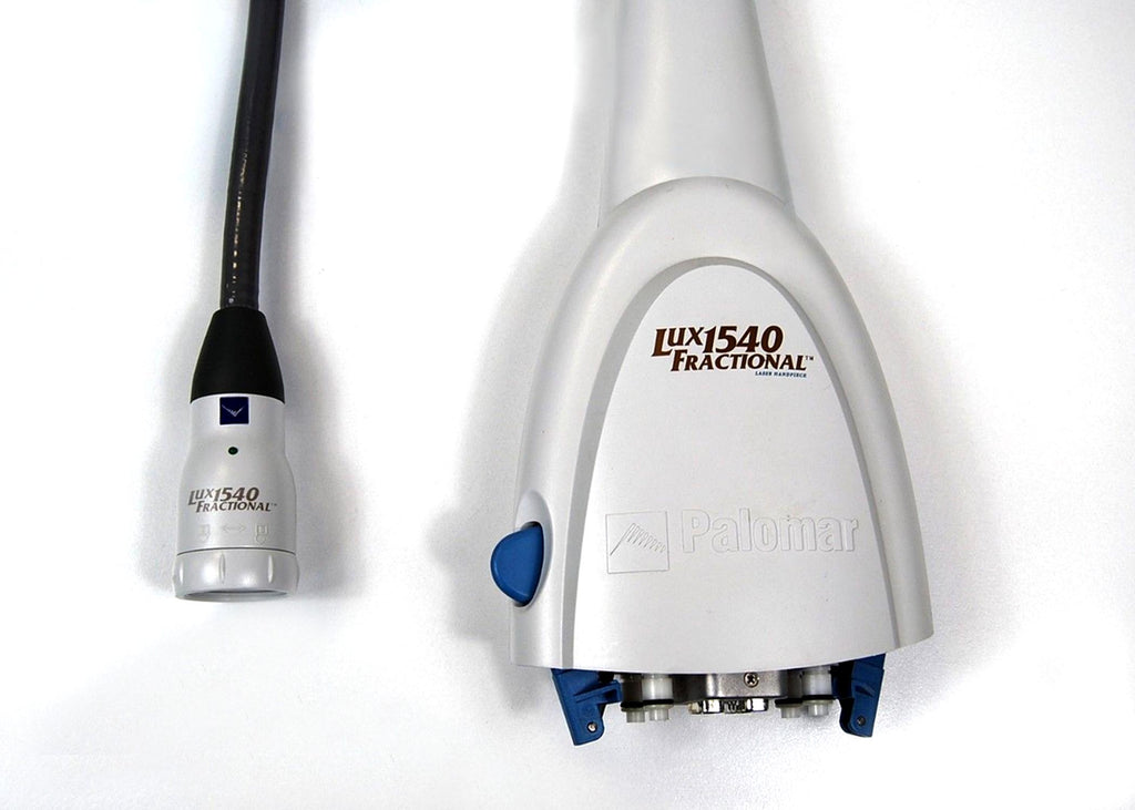Palomar StarLux 300 IPL System Lux G Rs Y 1540 Fractional Laser 2007 Cynosure