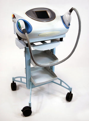 Palomar StarLux 300 IPL System Lux G Rs Y 1540 Fractional Laser 2007 Cynosure