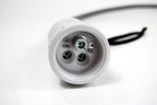 2012 Cynosure Lux 1540 XD Fractional Handpiece Palomar 10mm 15mm Spot Hand Piece