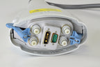 2012 Cynosure Lux 1540 XD Fractional Handpiece Palomar 10mm 15mm Spot Hand Piece