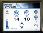 2012 Cynosure Lux 1540 XD Fractional Handpiece Palomar 10mm 15mm Spot Hand Piece