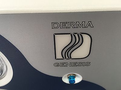 Genesis Biosystems Dermagenesis Derma Genesis M2 Dermabrasion Medical Microderm