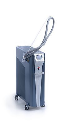 Demo Alma Quantel Derma Mydon 1064 Genesis Laser Vascular Hair Removal