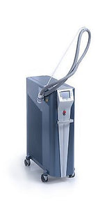 Demo Alma Quantel Derma Mydon 1064 Genesis Laser Vascular Hair Removal