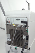 2003 Laserscope Lyra Vascular Hair Removal i Yag Laser Skin Rejuv 1064nm Veins