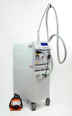 2003 Laserscope Lyra Vascular Hair Removal i Yag Laser Skin Rejuv 1064nm Veins