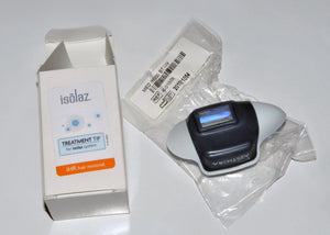 Aesthera Treatment Tip Hair Removal iHR Med 600 ST I-IV 40-01508 Isolaz