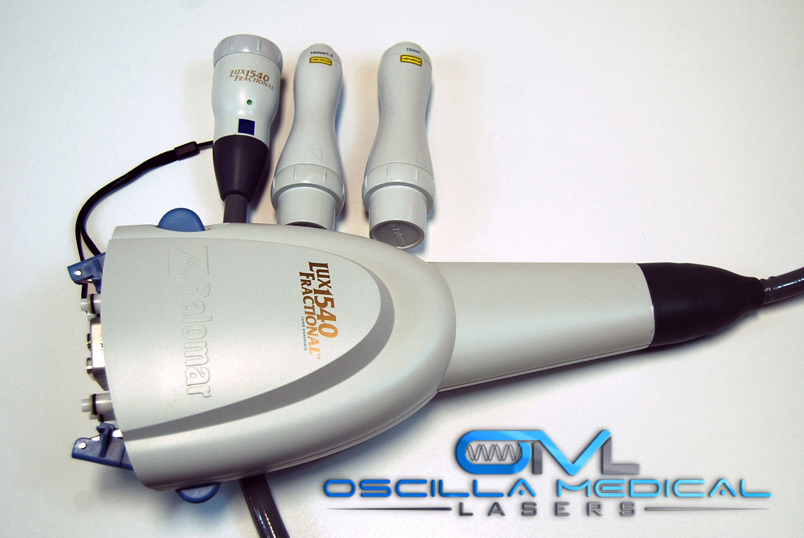 2012 Palomar 500 Starlux w G R Ys V & 1540 w 10 & 15 mm Microlens 215,000 Shots!