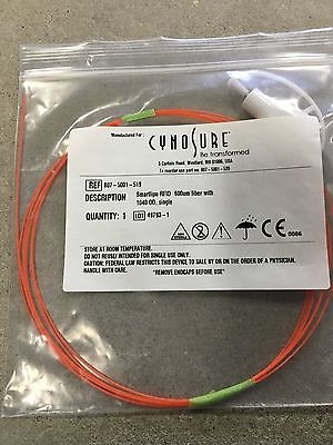 Cynosure Deka Smart Lipo SmartLipo Laser Fiber Orange RFID 600 w/1040 OD