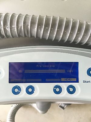 Zimmer Cryo 6 Six GREAT Condition Notice Use Screen in photos; No arm include