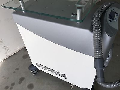 Zimmer Cryo 6 Six GREAT Condition Notice Use Screen in photos; No arm include