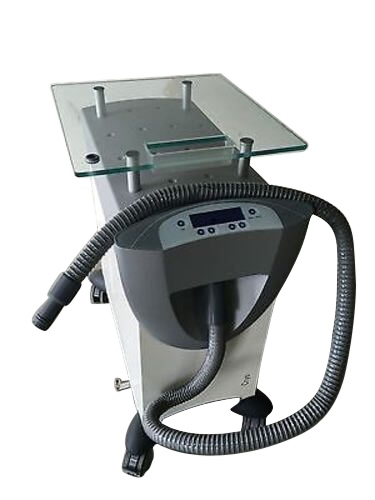 Zimmer Cryo 6 Six GREAT Condition Notice Use Screen in photos; No arm include