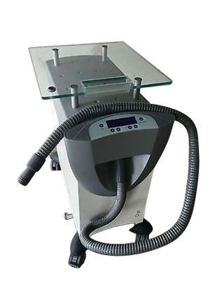 Zimmer Cryo 6 Six GREAT Condition Notice Use Screen in photos; No arm include
