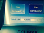 Eclipse Aesthetics SmoothCool Hair Removal Smooth Cool HR SmoothCoolHR 2013