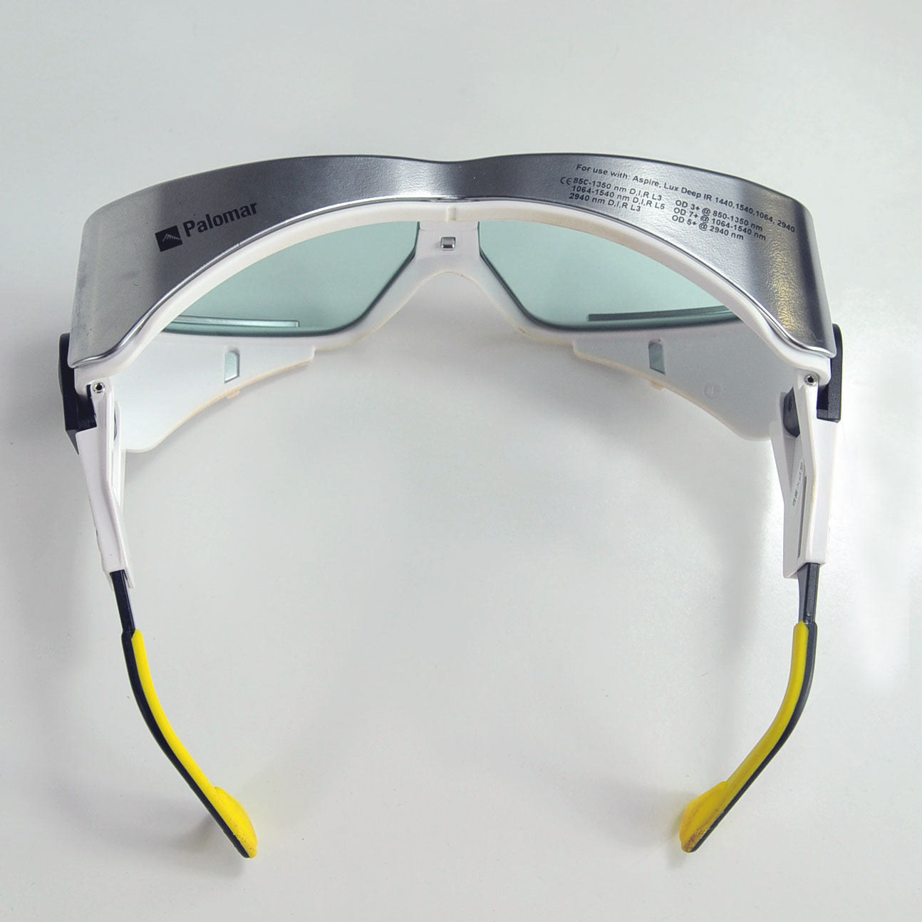 Cynosure Palomar 1540 nm Glasses with Case 1440 2940 1064 Aspire 500 Icon Deep