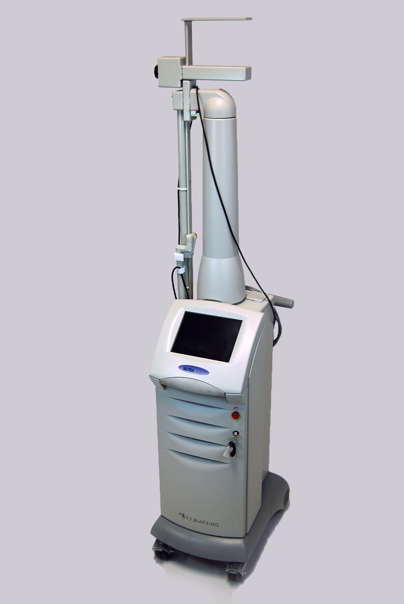 Lumenis UltraPulse Encore LATE OCT 2007 TOTAL FX w Active & Deep Scanners LASER