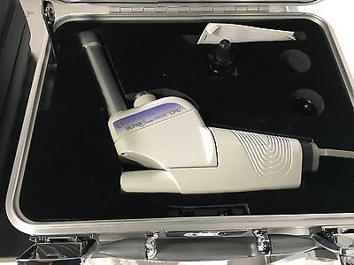 Lumenis UltraPulse Encore LATE OCT 2007 TOTAL FX w Active & Deep Scanners LASER