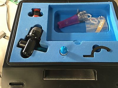 Lumenis UltraPulse Encore LATE OCT 2007 TOTAL FX w Active & Deep Scanners LASER