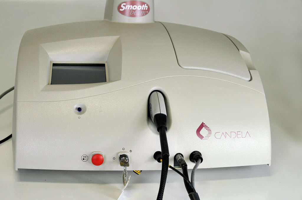 2001 Candela Smoothbeam Laser Smooth Beam Wrinkles Acne Scars Diode DONT MISS