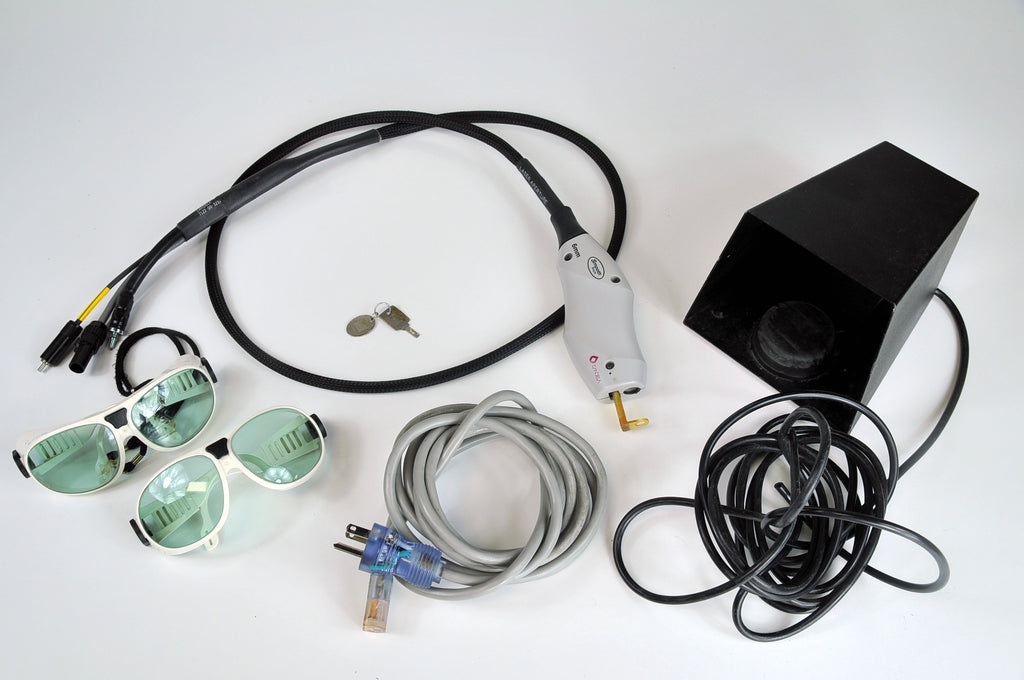 2001 Candela Smoothbeam Laser Smooth Beam Wrinkles Acne Scars Diode DONT MISS