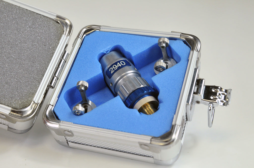 Alma Harmony XL 2940 Er:YAG Laser HandPiece PixelER Tip Pixel ER Includes Case