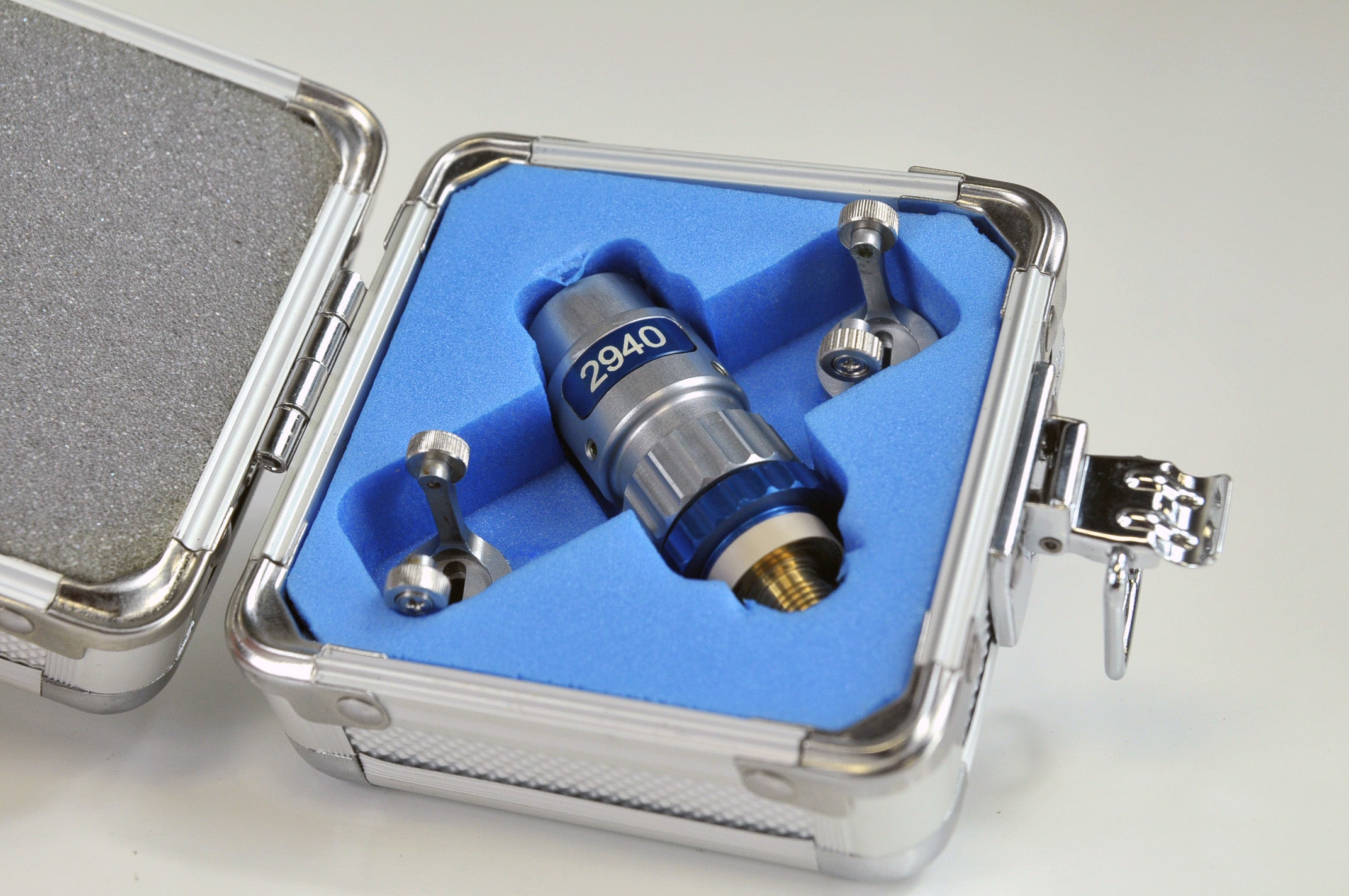 Alma Harmony XL 2940 Er:YAG Laser HandPiece PixelER Tip Pixel ER Includes Case