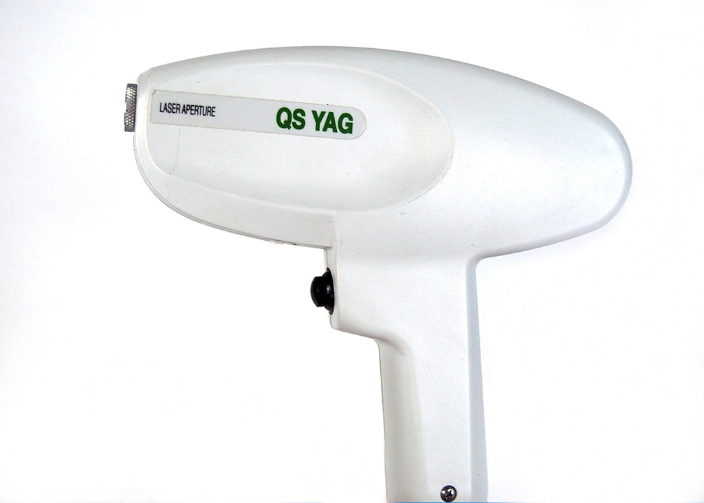Alma Q-Switch Tattoo Pigment Laser Harmony Elite QS QSwitch 1064 532 YAG 3 Tips