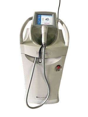 AUGUST 2006 LUMENIS LIGHTSHEER XC LASER LIGHT SHEER 810 nm DIODE HAIR REMOVAL