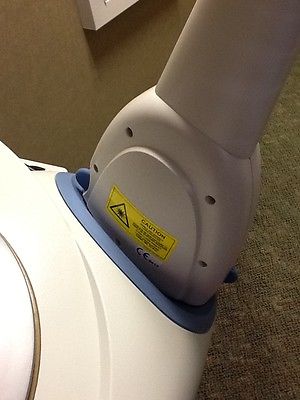 Palomar 300 Starlux IPL Laser Cynosure w/ Lux 1540. R, Rs Y & G Pigment 2006